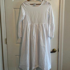 Son de Flor Petticoat Long Sleeves Smock Dress